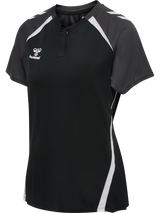 hummel Women's Lead 2.0 Polo-1