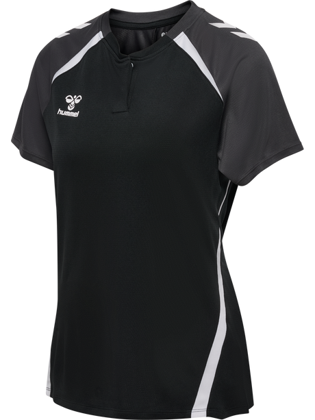 hummel Women's Lead 2.0 Polo-1