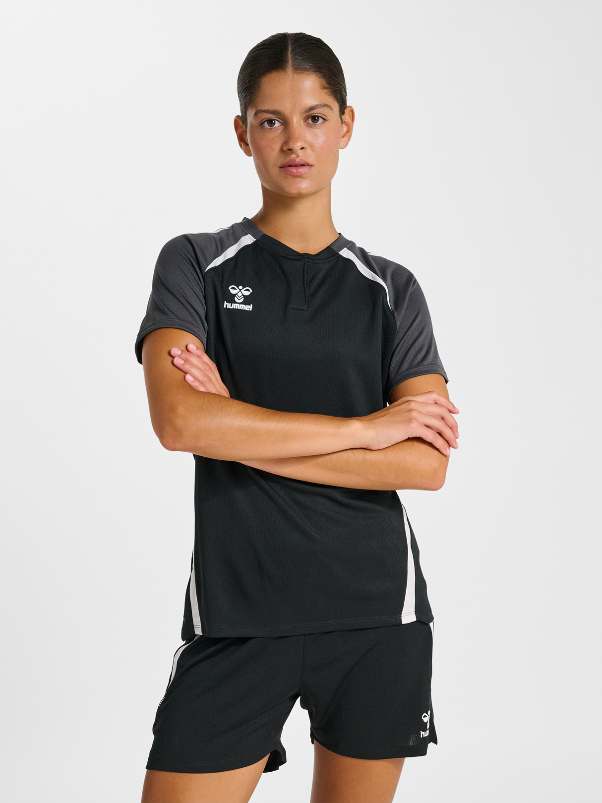 hummel Women's Lead 2.0 Polo-6