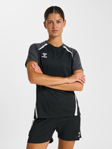 hummel Women's Lead 2.0 Polo-6