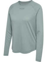 hummel Women's Mindful Training Vanja Long Sleeve T-Shirt-1