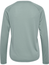 hummel Women's Mindful Training Vanja Long Sleeve T-Shirt-2