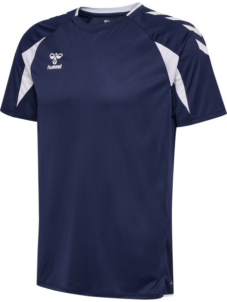 hummel Men's Core 2.0 Short Sleeve Jersey-1