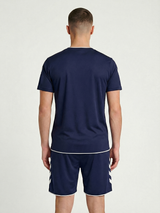 hummel Men's Core 2.0 Short Sleeve Jersey-4