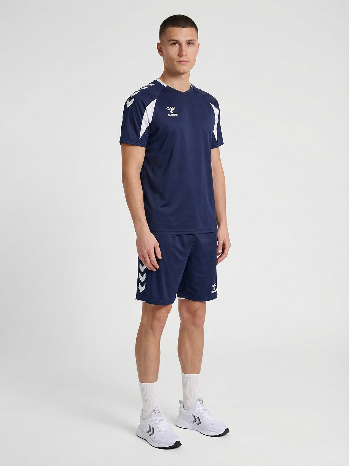 hummel Men's Core 2.0 Short Sleeve Jersey-6