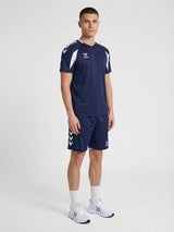 hummel Men's Core 2.0 Short Sleeve Jersey-6
