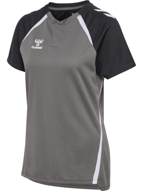 hummel Women's Lead 2.0 Polo-1