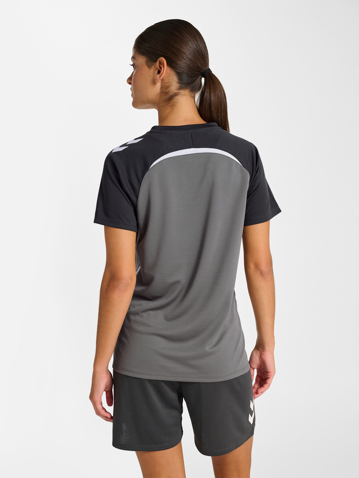 hummel Women's Lead 2.0 Polo-5