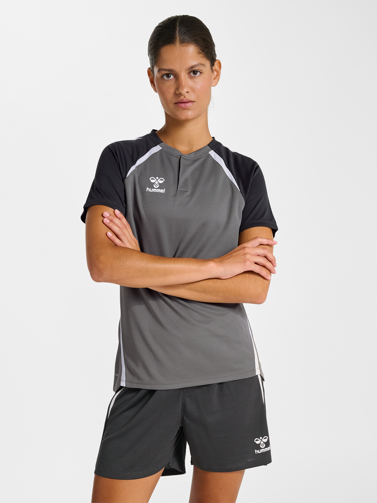 hummel Women's Lead 2.0 Polo-6