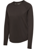 hummel Women's Mindful Training Vanja Long Sleeve T-Shirt-1