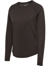 hummel Women's Mindful Training Vanja Long Sleeve T-Shirt-1
