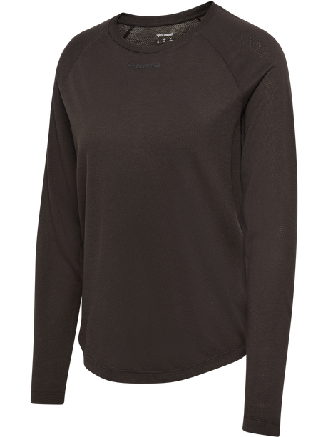 hummel Women's Mindful Training Vanja Long Sleeve T-Shirt-1
