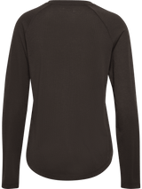 hummel Women's Mindful Training Vanja Long Sleeve T-Shirt-2