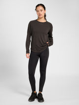 hummel Women's Mindful Training Vanja Long Sleeve T-Shirt-6