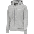 hummel Men's Isam Zip Hoodie-1