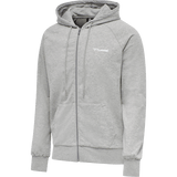 hummel Men's Isam Zip Hoodie-1