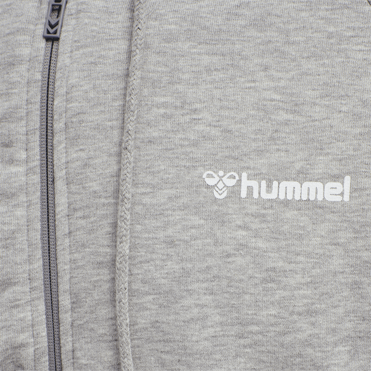hummel Men's Isam Zip Hoodie-4