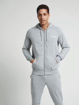 hummel Men's Isam Zip Hoodie-6