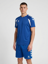 hummel Men's Core 2.0 Short Sleeve Jersey-5