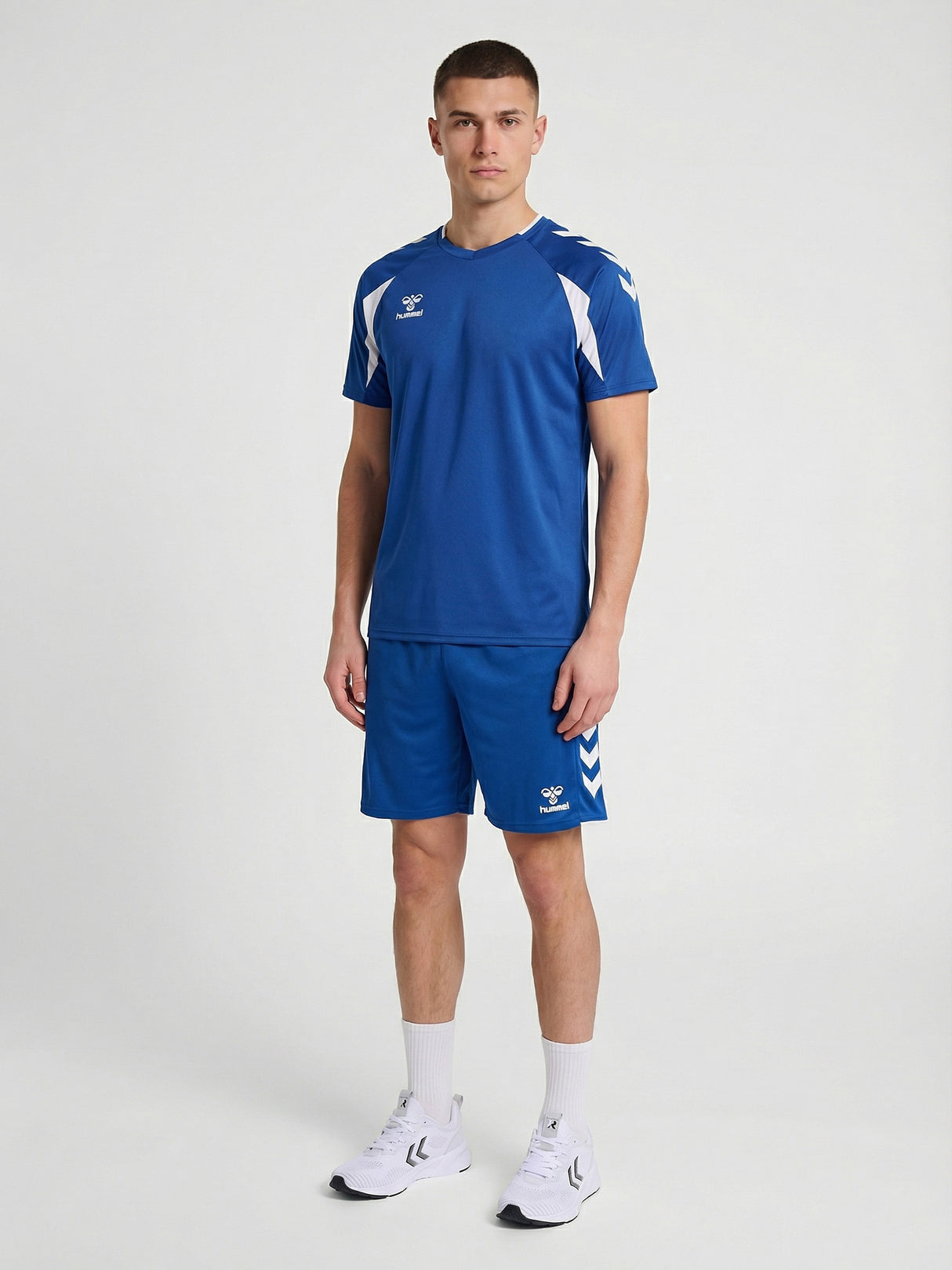 hummel Men's Core 2.0 Short Sleeve Jersey-6