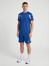 hummel Men's Core 2.0 Short Sleeve Jersey-6