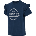 hummel Youth Violet Short Sleeve T-Shirt-1
