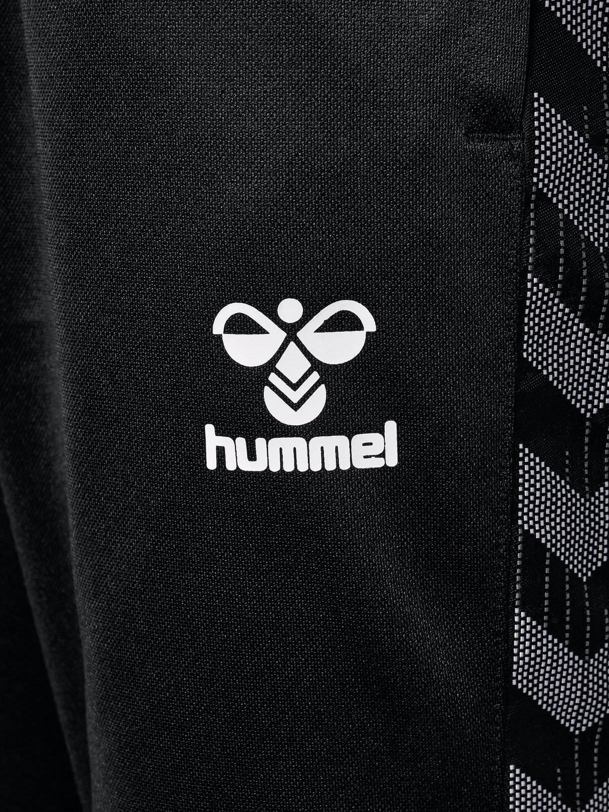 hummel Youth Authentic Polyester Pants-3