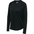 hummel Women's Mindful Training Vanja Long Sleeve T-Shirt-1