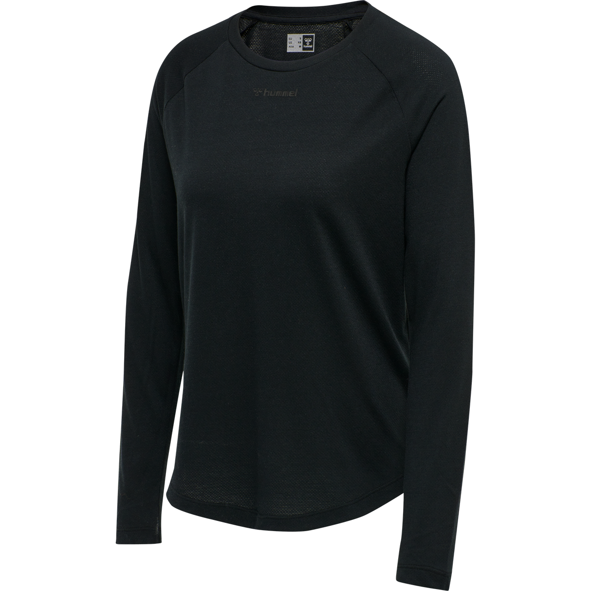 hummel Women's Mindful Training Vanja Long Sleeve T-Shirt-1