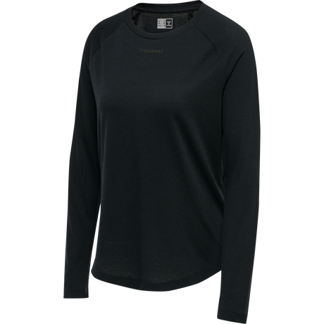 hummel Women's Mindful Training Vanja Long Sleeve T-Shirt-1