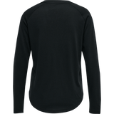 hummel Women's Mindful Training Vanja Long Sleeve T-Shirt-2