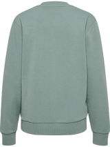 hummel Women's Pulse Sweat Crewneck-2