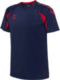 hummel Men's Core 2.0 Short Sleeve Jersey-1