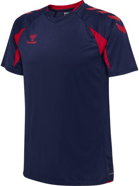 hummel Men's Core 2.0 Short Sleeve Jersey-1