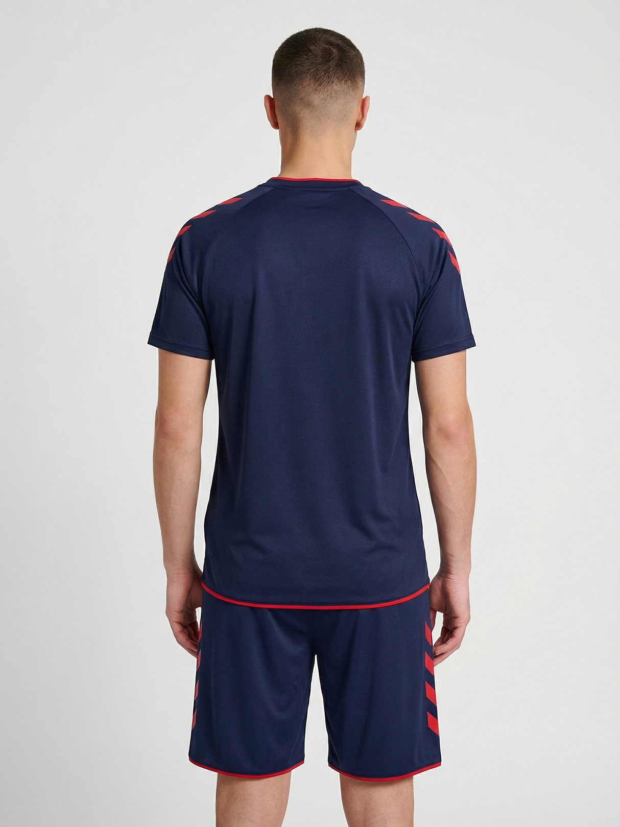 hummel Men's Core 2.0 Short Sleeve Jersey-4