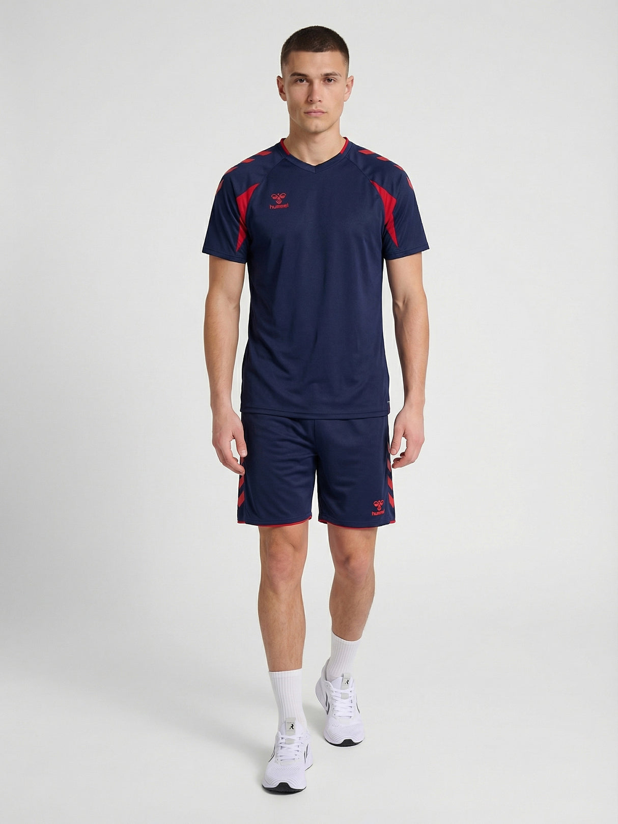 hummel Men's Core 2.0 Short Sleeve Jersey-6