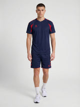 hummel Men's Core 2.0 Short Sleeve Jersey-6