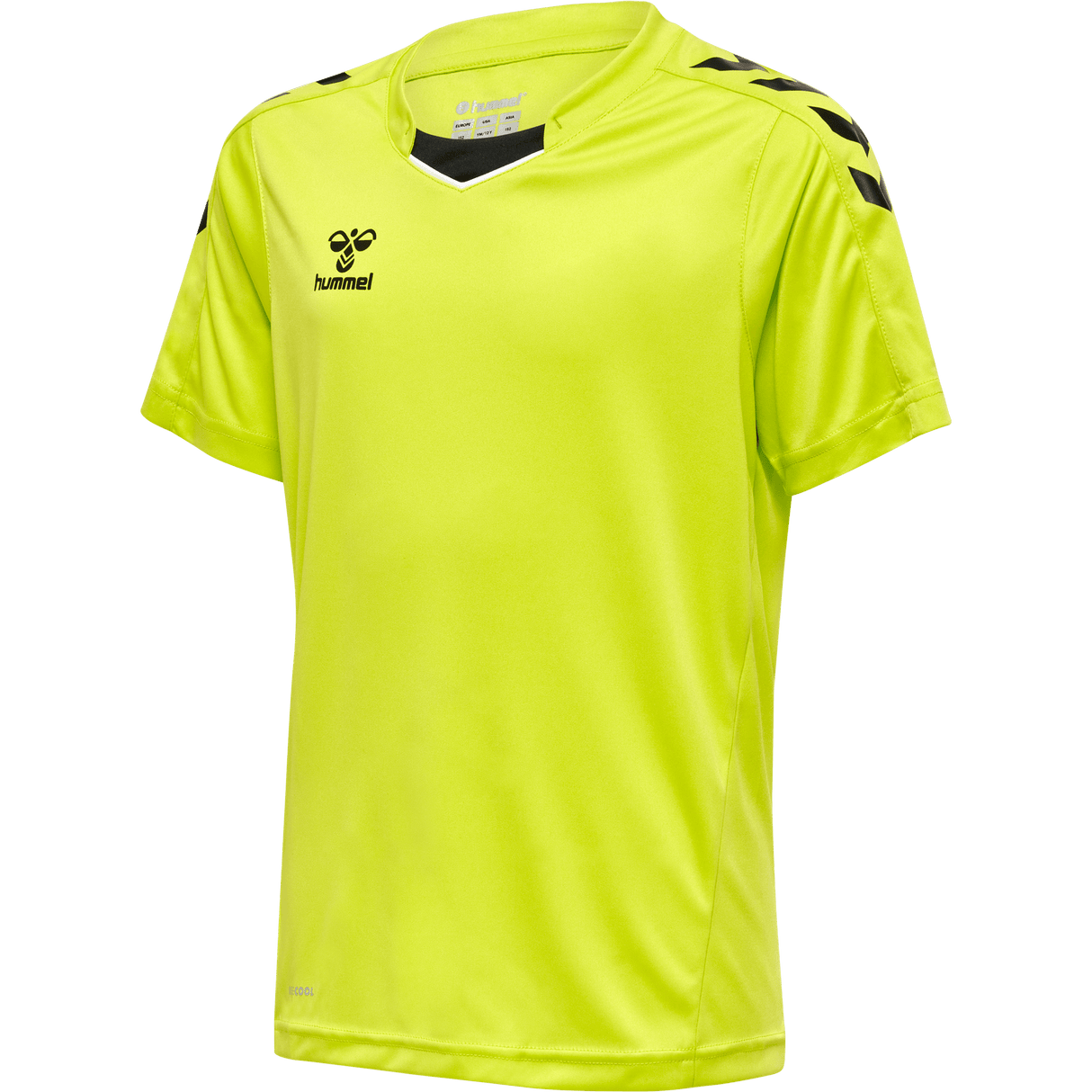 hummel Youth Core XK Poly Short Sleeve Jersey-1