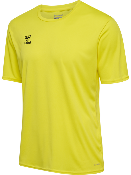 hummel Men's Essential Short Sleeve Soccer Jersey-1