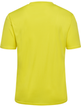 hummel Men's Essential Short Sleeve Soccer Jersey-2