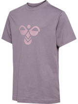 hummel Youth Regular Tukas Short Sleeve T-Shirt-1