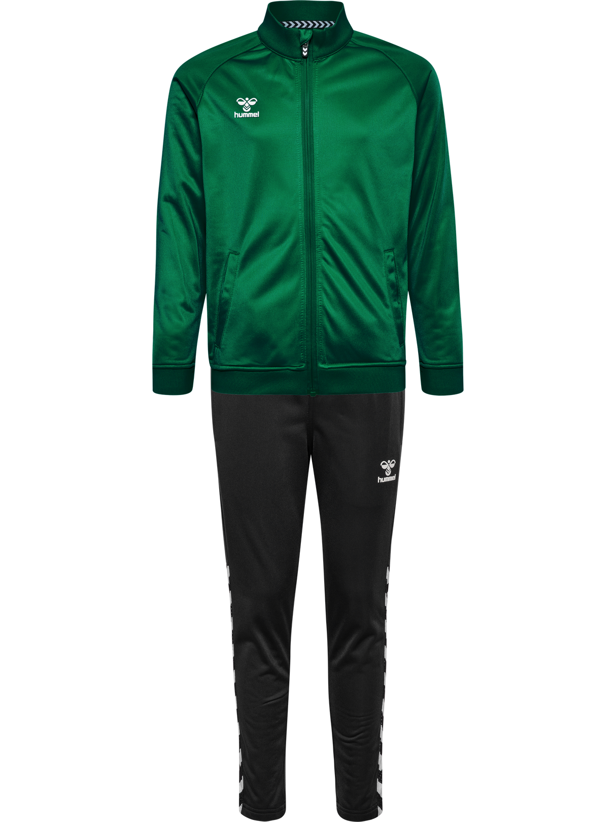 hummel Youth Playful Tracksuit-1