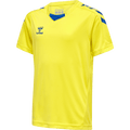 hummel Youth Core XK Poly Short Sleeve Jersey-1
