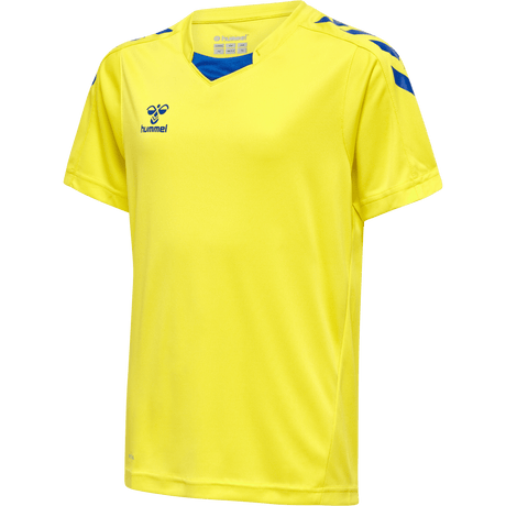 hummel Youth Core XK Poly Short Sleeve Jersey-1