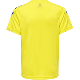 hummel Youth Core XK Poly Short Sleeve Jersey-2