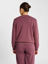hummel Women's Pulse Sweat Crewneck-4