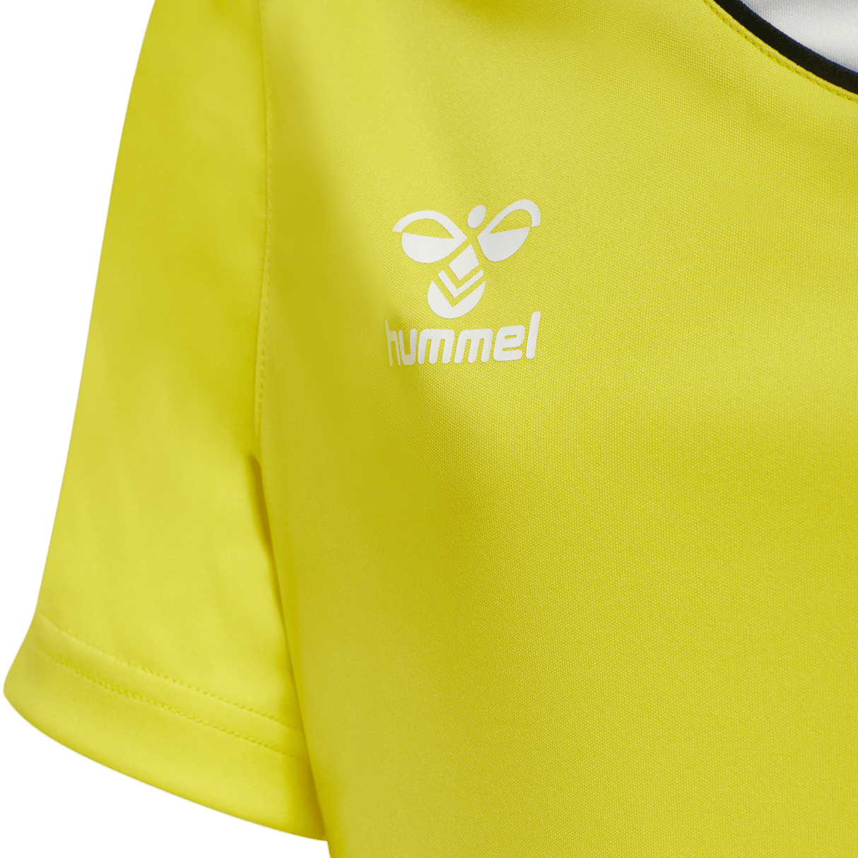 hummel Youth Core XK Poly Short Sleeve Jersey-3