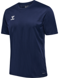 hummel Men's Essential Short Sleeve Soccer Jersey-1