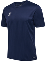 hummel Men's Essential Short Sleeve Soccer Jersey-1