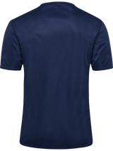 hummel Men's Essential Short Sleeve Soccer Jersey-2